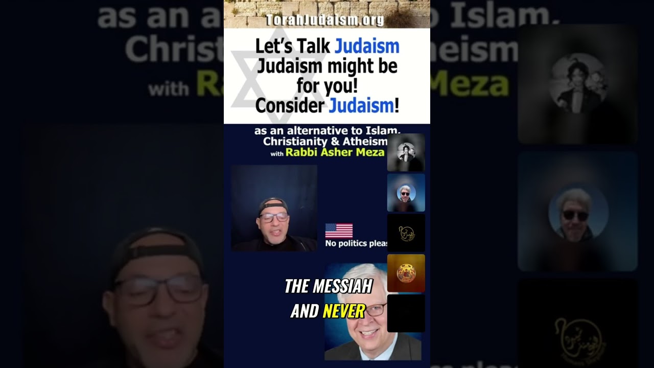 Understanding the Torah: Who Are the Chosen People? Dive into a compelling discussion about the