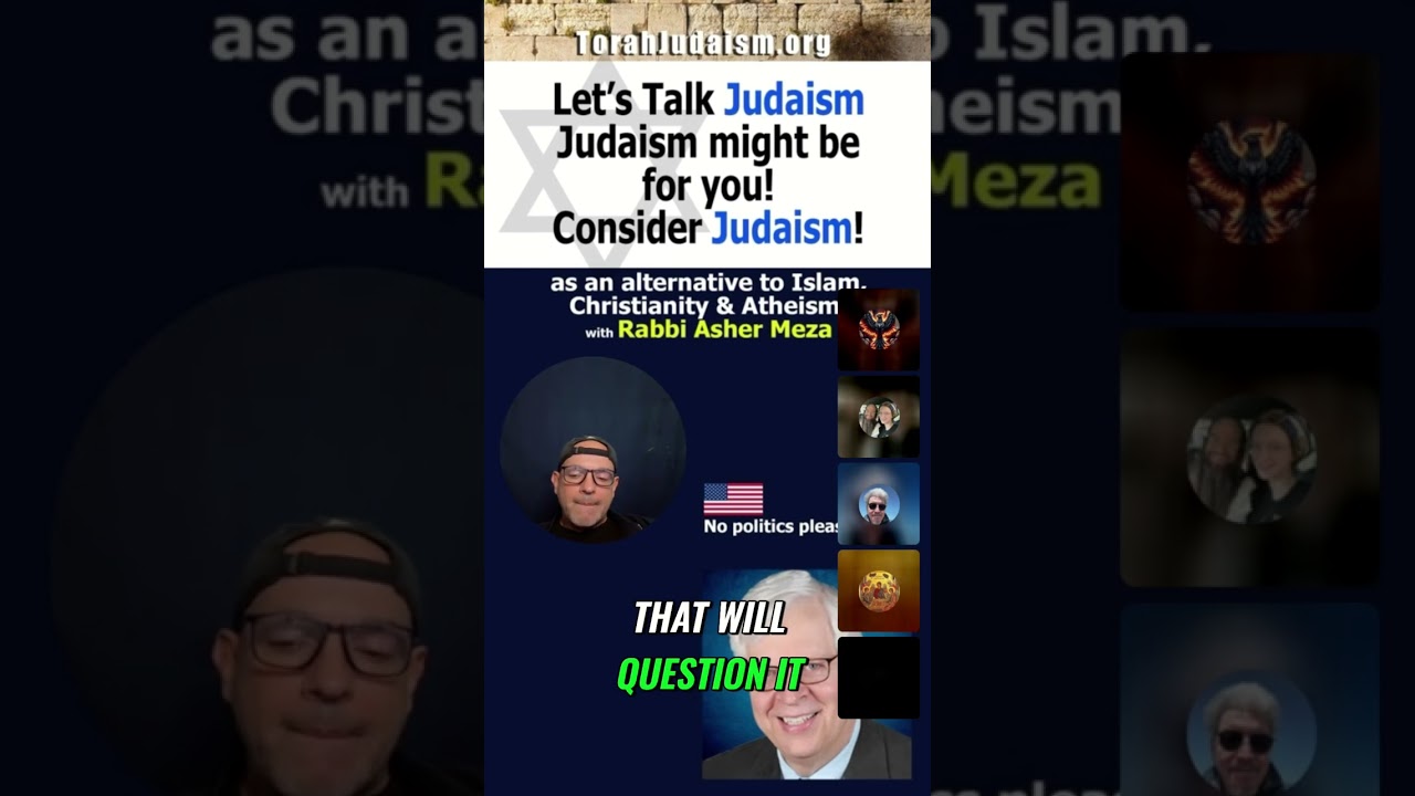 Was Jesus Really Jewish? Unpacking Historical Truths Join us as we explore the historical context of