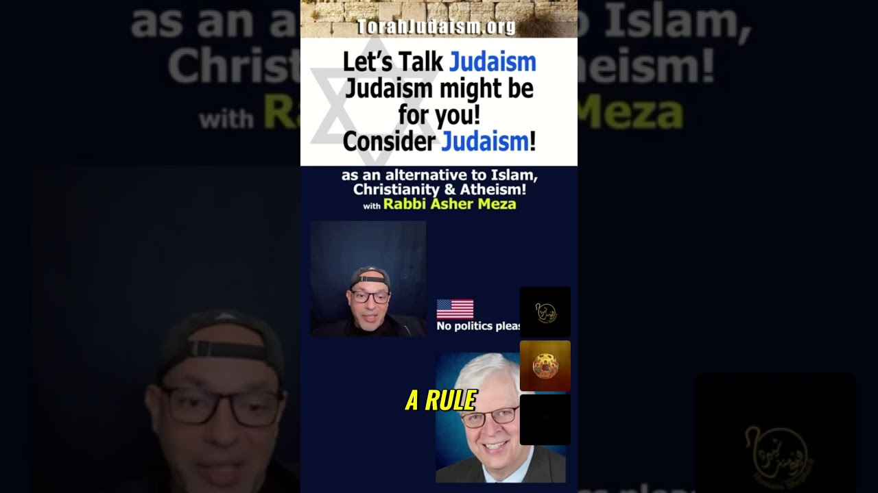 Exploring Metaphysics in Judaism: Debunking Common Myths Join us as we delve into the metaphysical