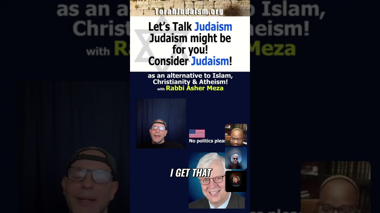 Understanding Jewish Traditions: Basics for Everyone Join us as we explore essential Jewish customs,