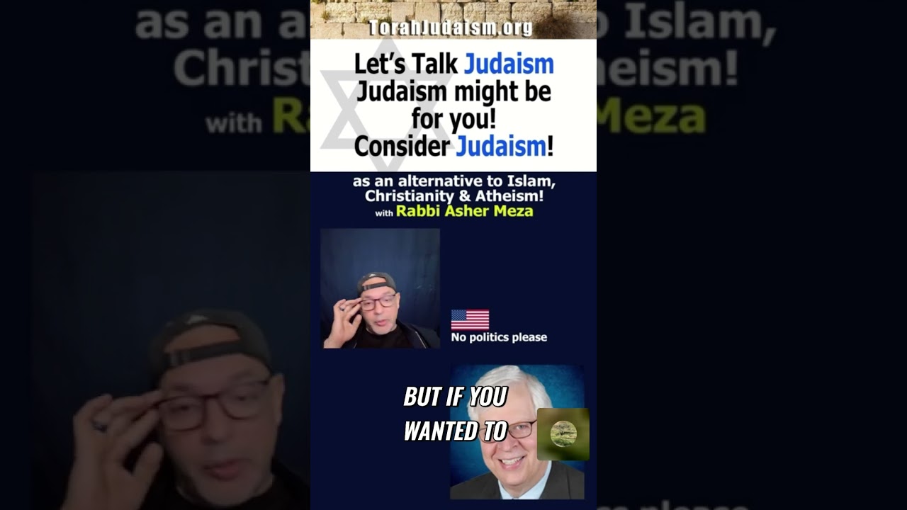 Can You Convert to Judaism? Exploring Identity and Faith Join us as we delve into the complexities