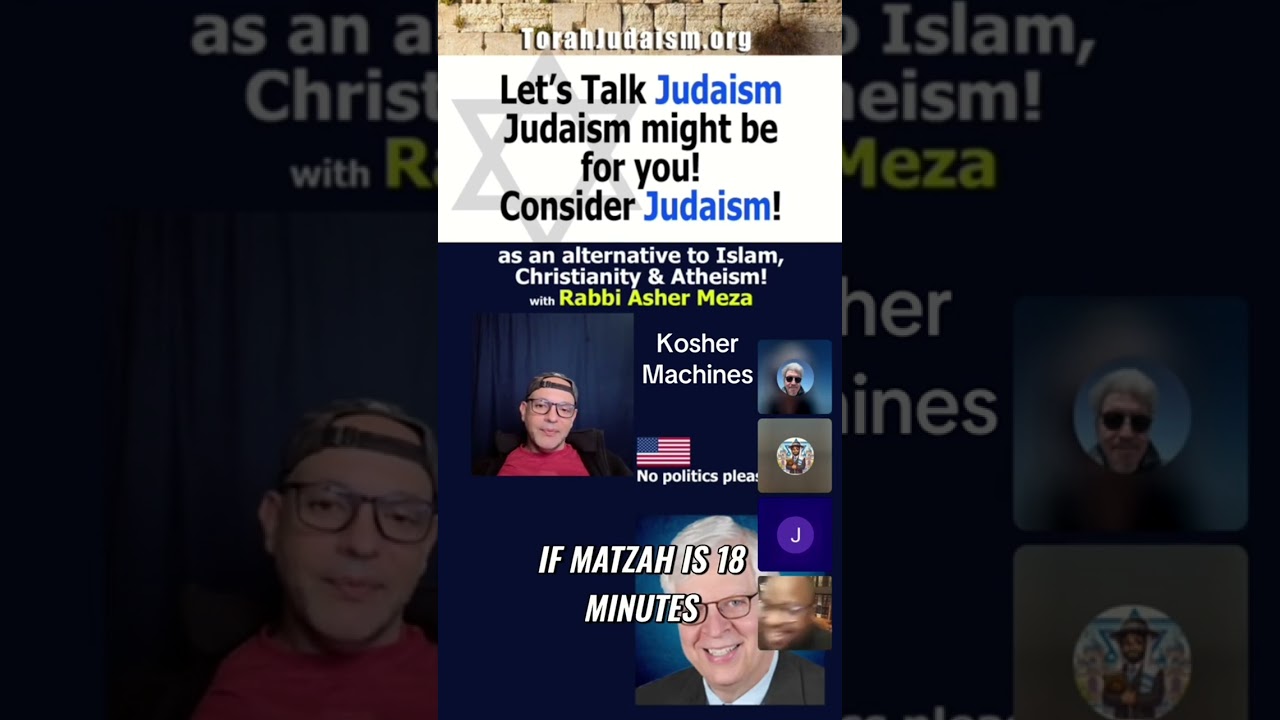 The Battle of Matzah: Handcrafted vs