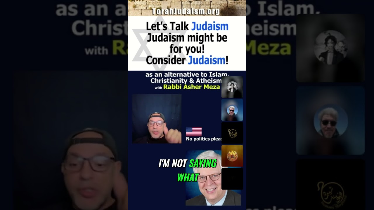 The Truth About Converting to Judaism: Myths vs