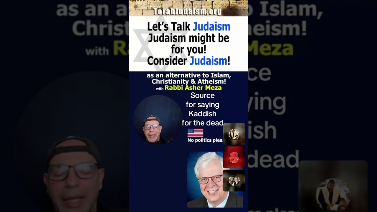 The Power of Kaddish: Freeing Souls from Gehenna Discover the profound story from the Talmud about