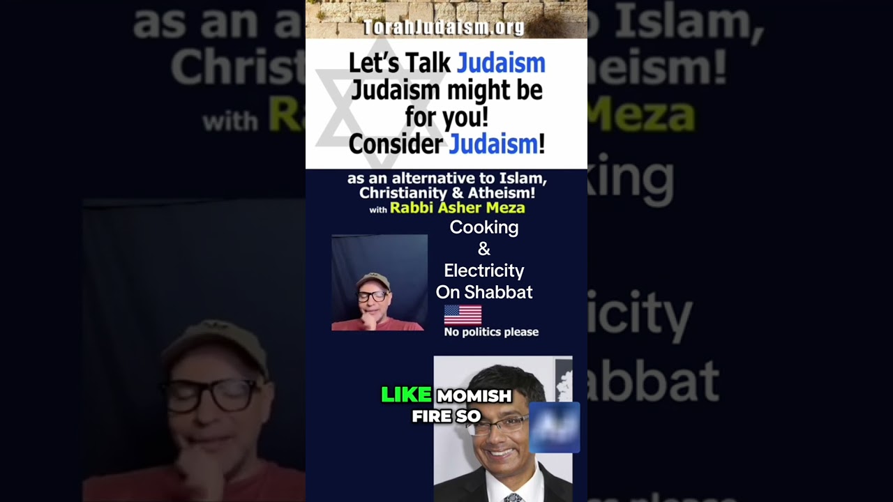 Discover the fascinating history and misconceptions surrounding cooking on Shabbat