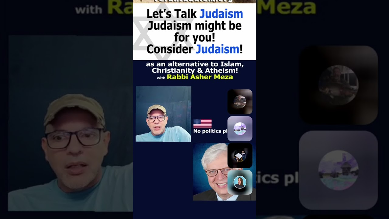 Torah’s View: Debunking the Gentile Myth & Identity #shorts