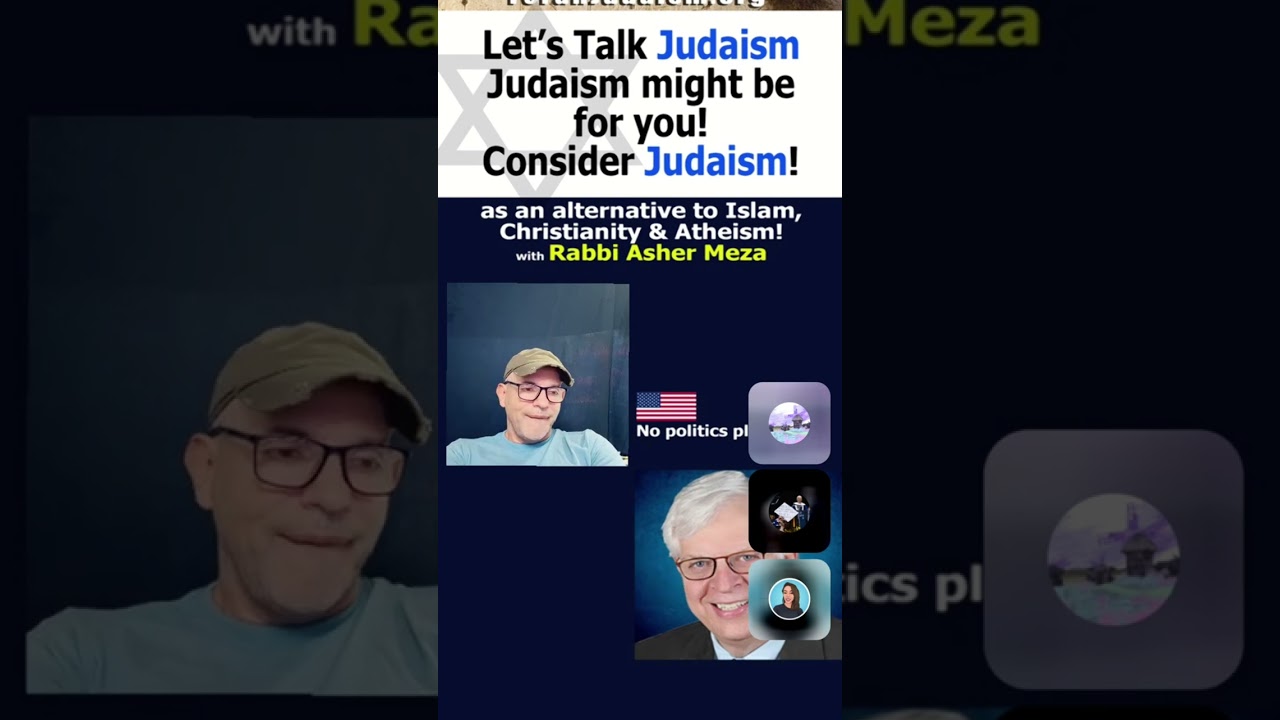 Judaism: Mastering the Core vs. The Extras #shorts