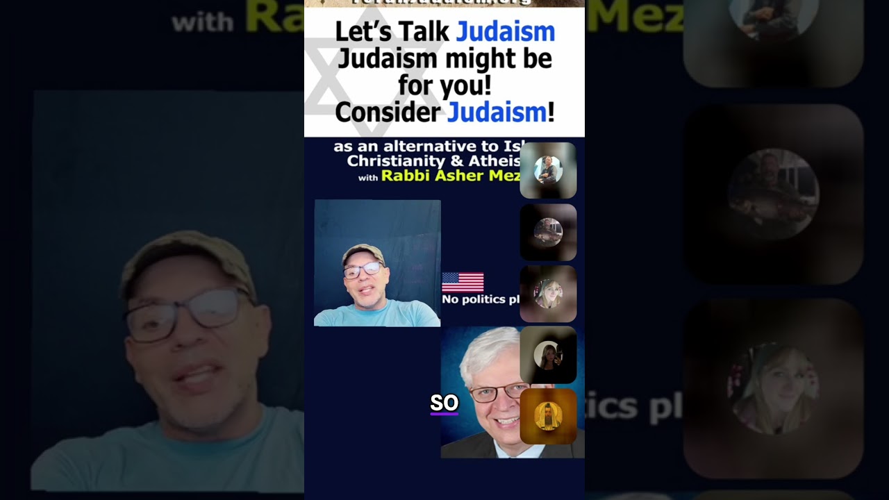 Religious Judgment: Understanding Different Faiths’ Views #shorts