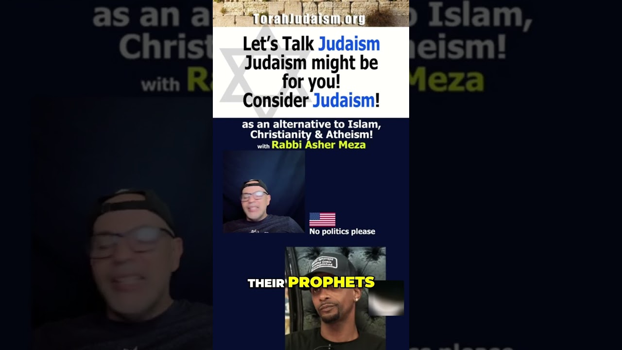 Understanding the Role of Prophets in Judaism We explore the true purpose of prophets in Judaism and