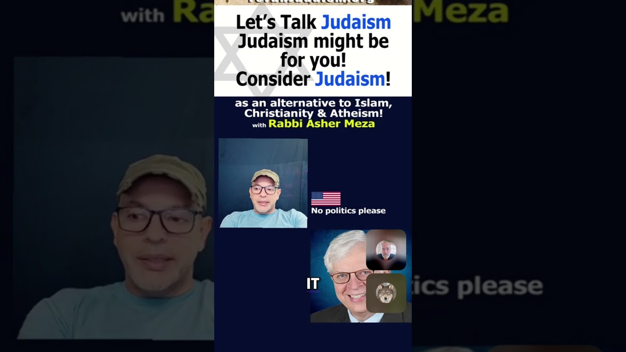 Judaism & Proselytizing: Myth vs. Reality EXPOSED #shorts