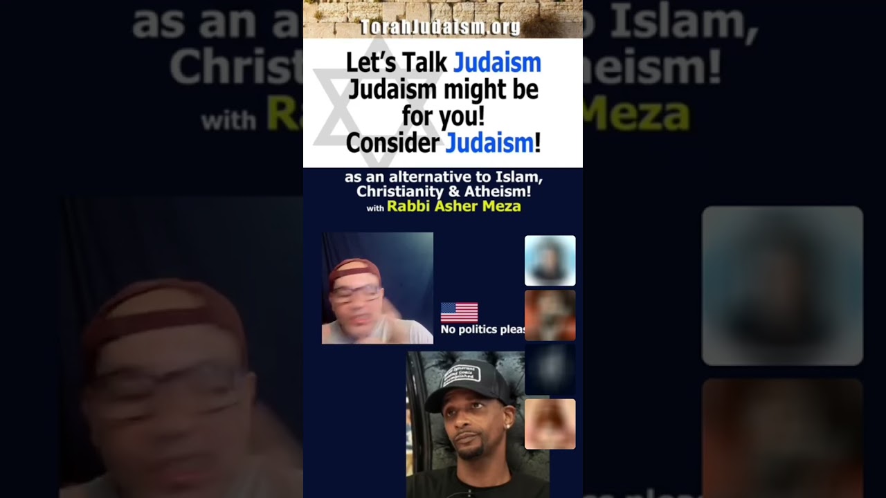 What makes us special in Judaism #ashermeza #jewish #jerusalem #rambam #debating #noahidelaws #torah