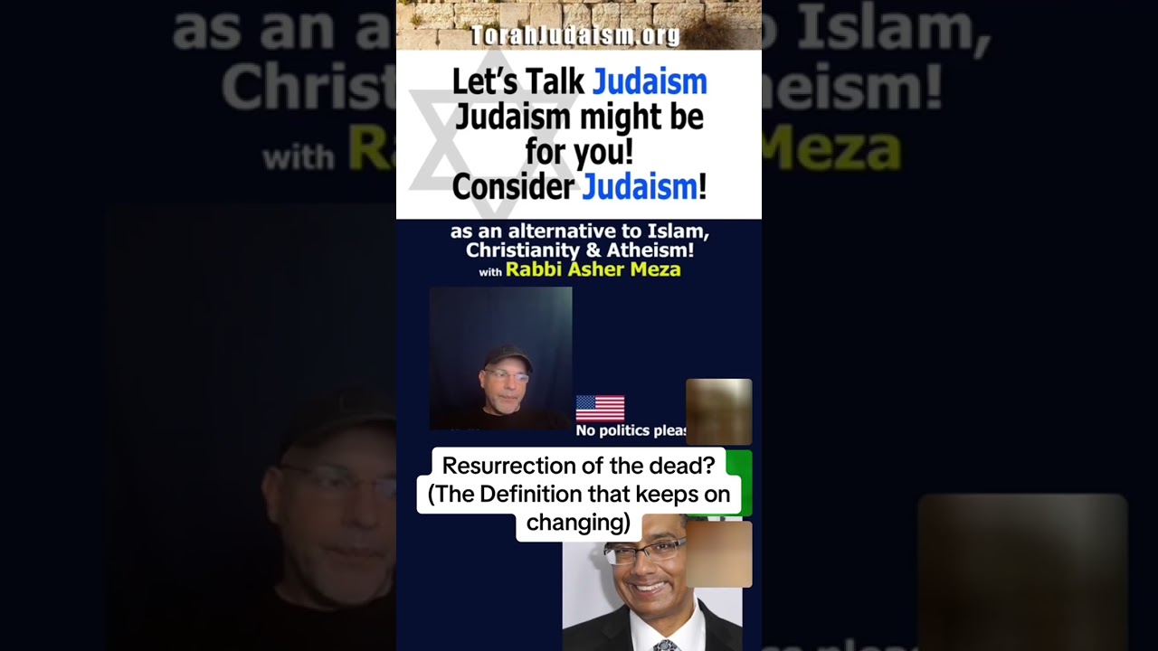 Resurrection of the dead? (The Definition that keeps on changing) #LIVE #TikTokLIVE #LIVEhighlights