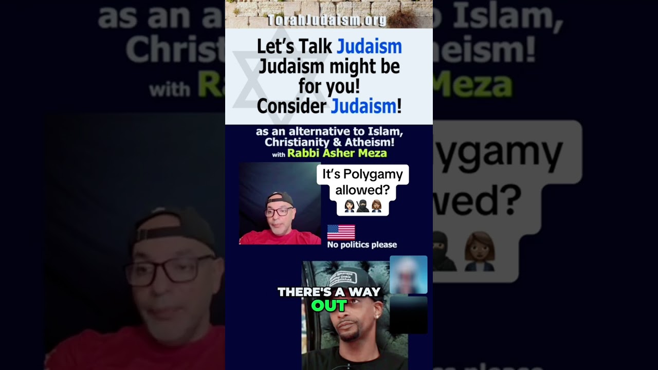 Is Polygamy Allowed in Judaism? The Surprising Truth