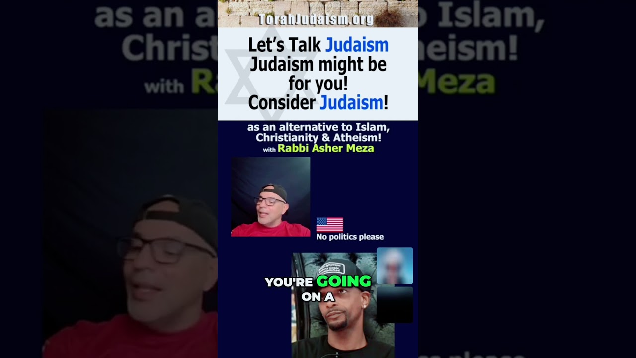 Understanding Jewish Identity: Ethnicity vs