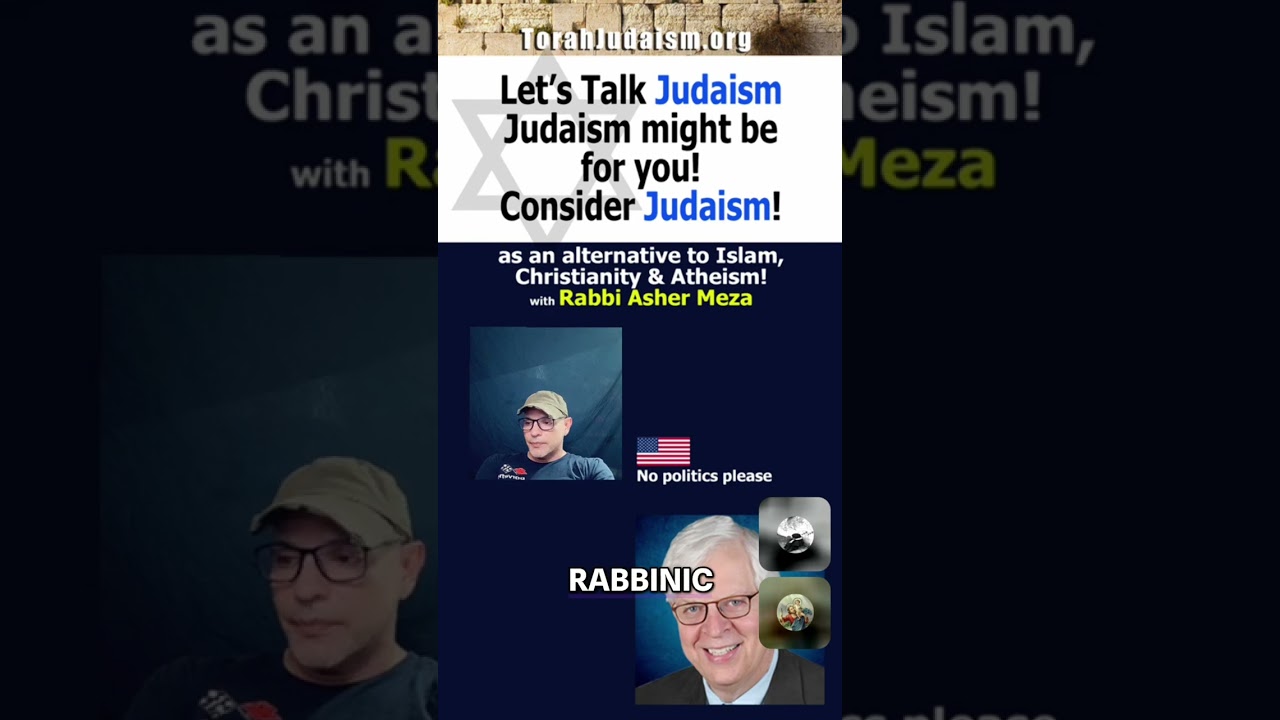 Orthodox Judaism: Authentic Faith & Personal Expression #shorts