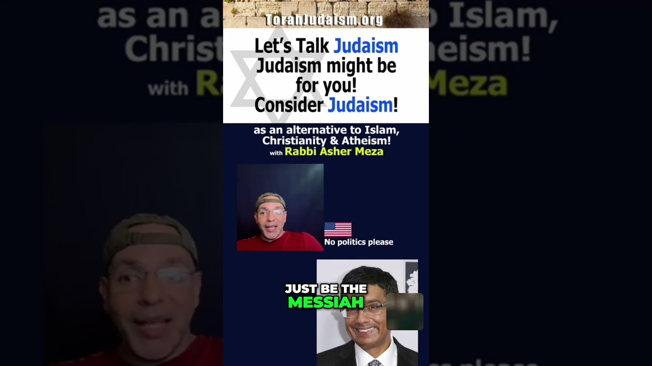 Why do we need a new testament? #conversion #rambam #shabbat #kiruv #gentiles #outreach #torah