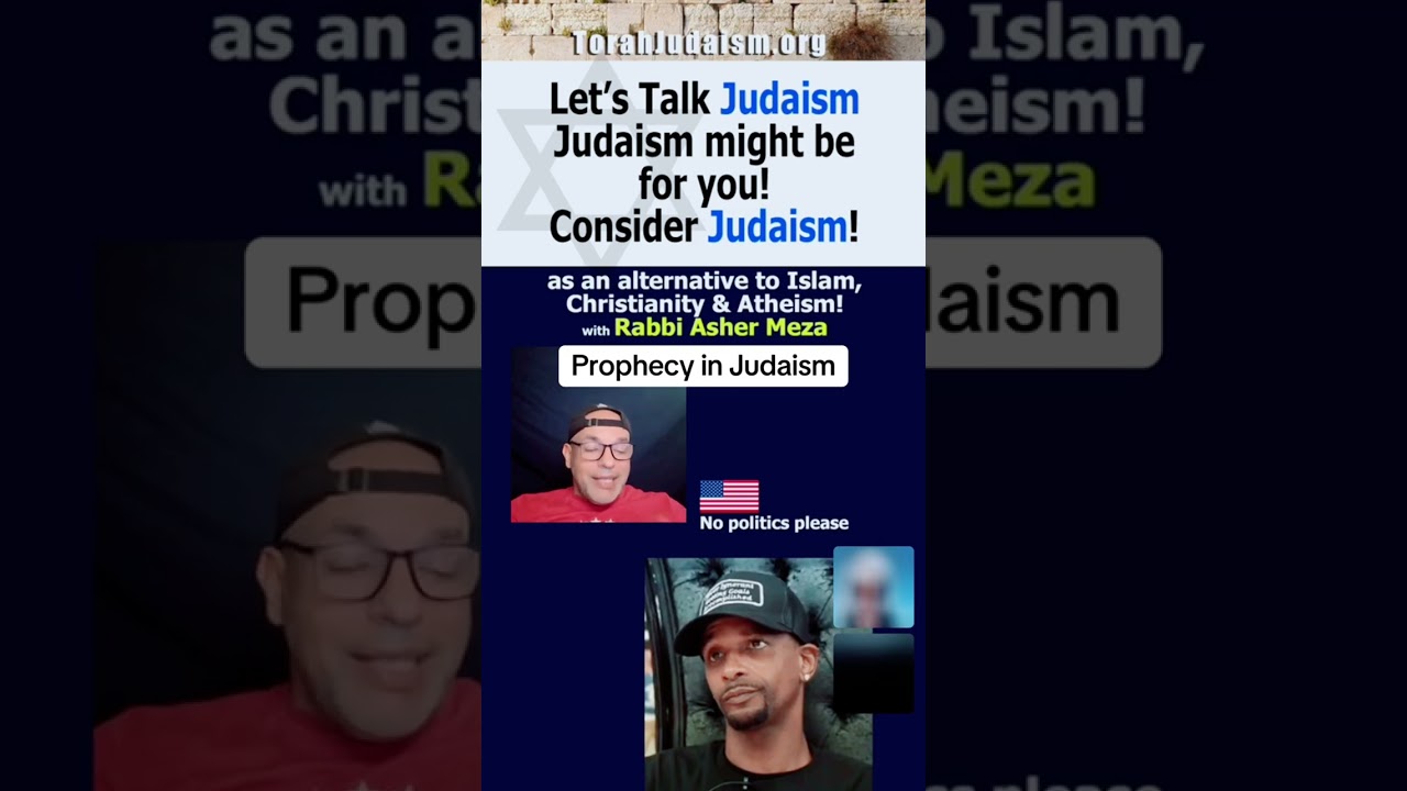 Prophecy in Judaism #ashermeza #israel #torah #jerusalem #conversion #ashermeza #jewish
