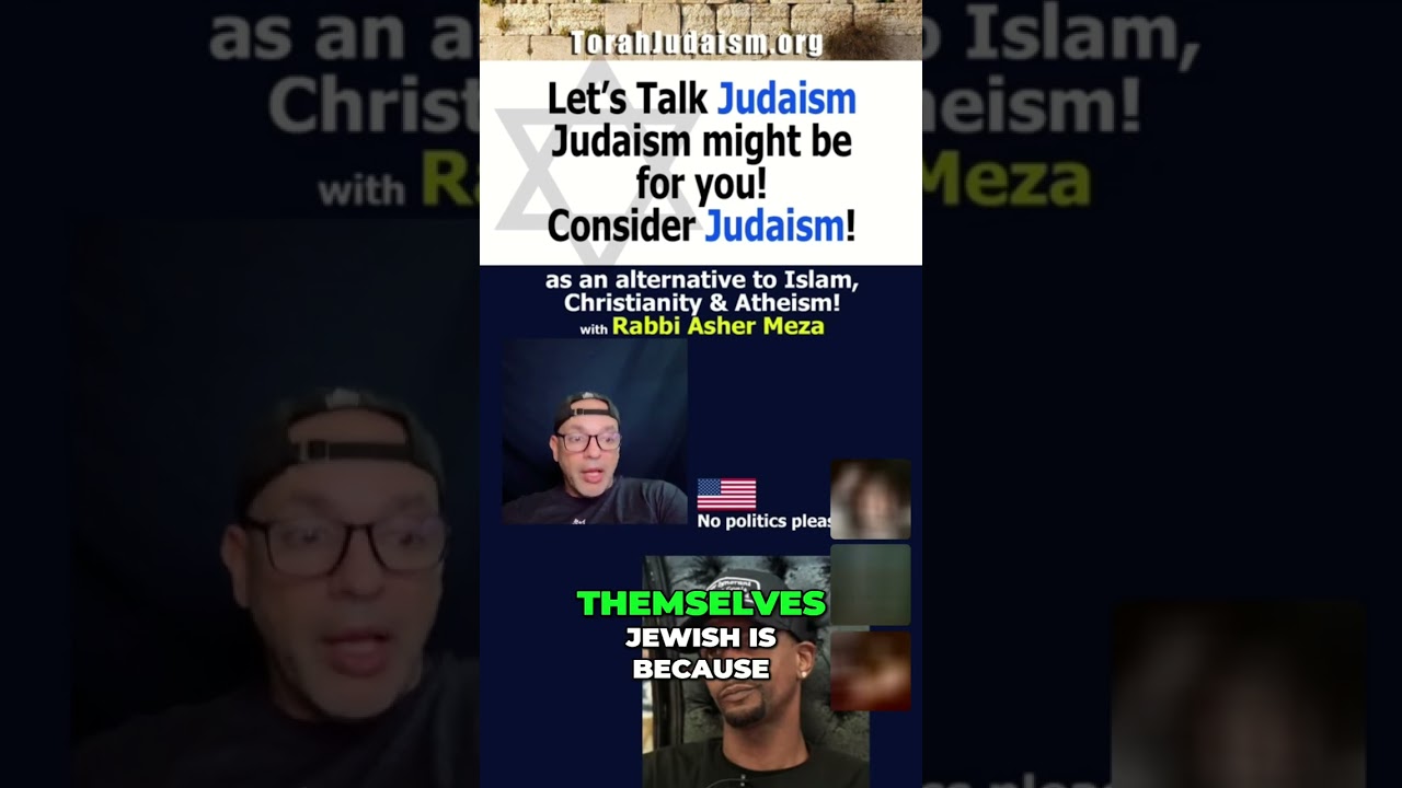 Debating Identity: Atheism, Judaism, and Soul Beliefs Join our discussion on the beliefs of