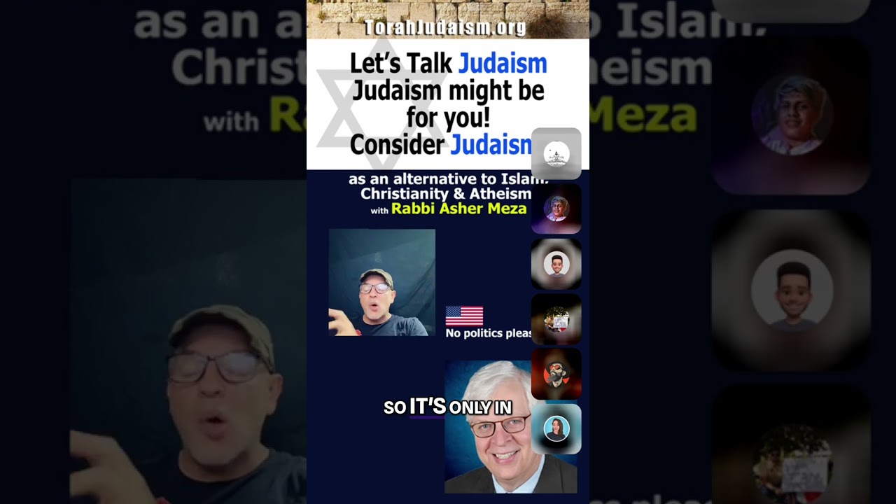 Ashkenazi vs Sephardi: The Truth About Jewish Identity #shorts