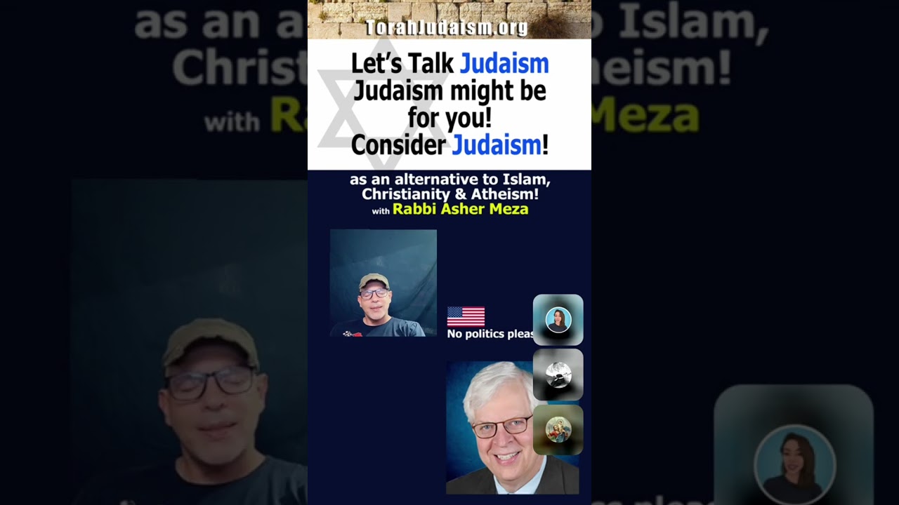 Catholicism & Torah: Could This Movement Work? #shorts