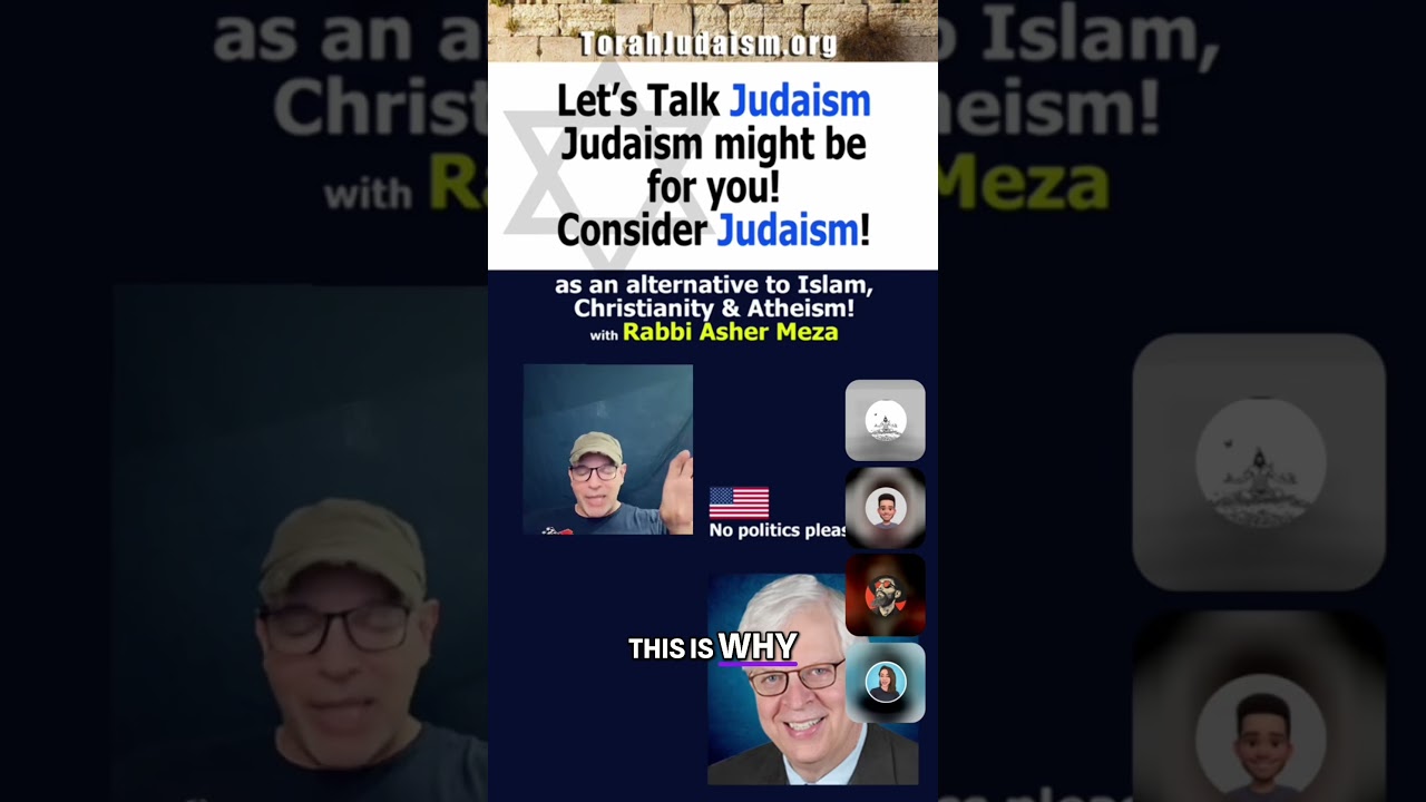 Hasidut’s origins might surprise you. It actually came out of Shabtai Tzvi. #Judaism #Ashkenazi