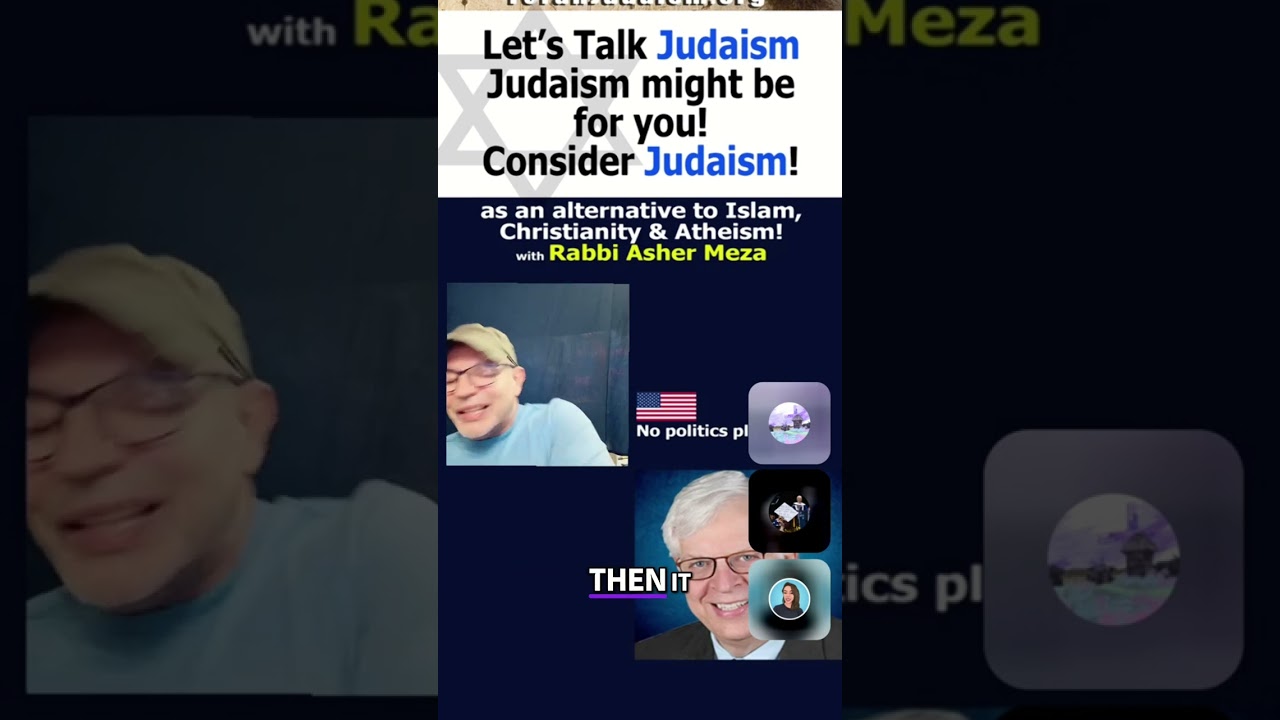 Why The Torah Works: Exploring Jewish Commandments #shorts