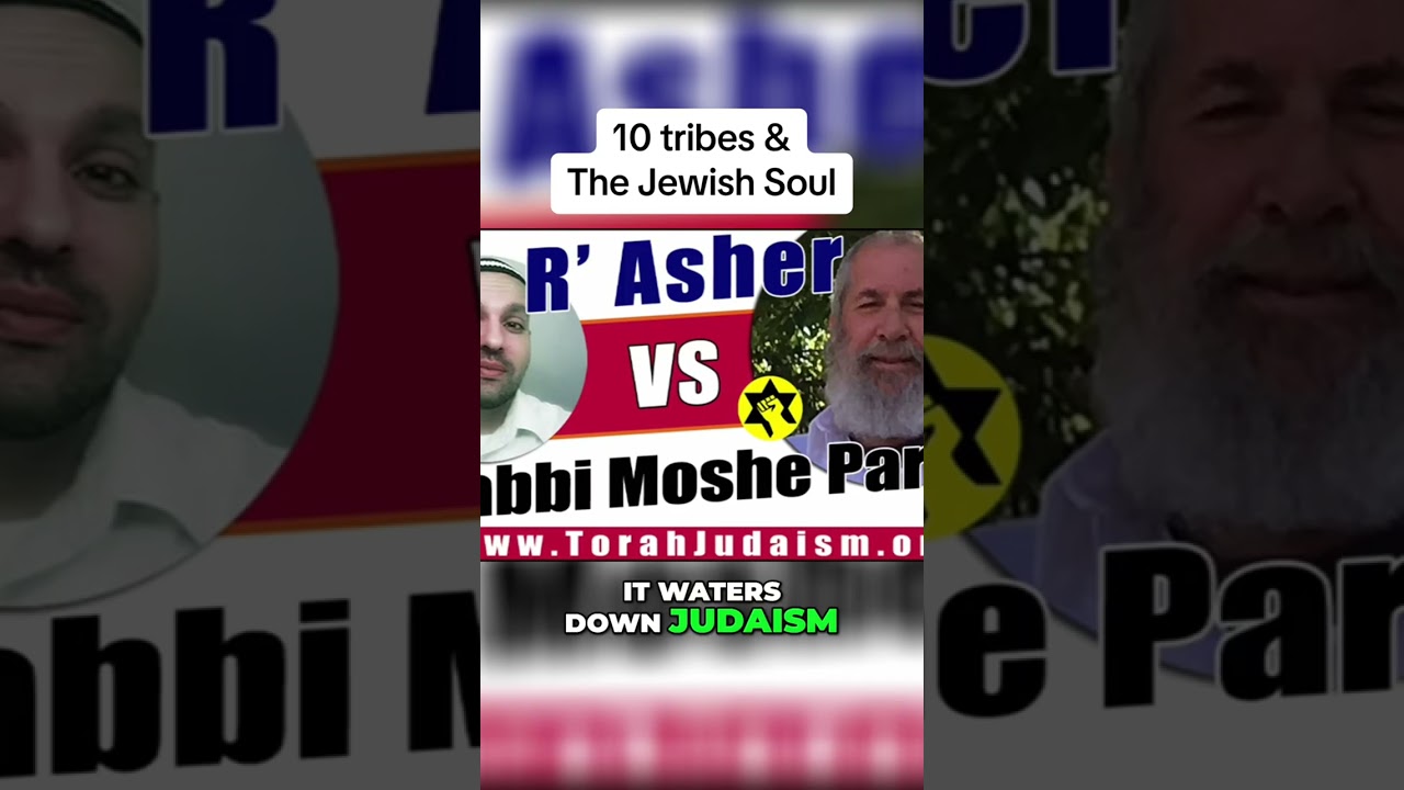 Lost tribes and the Jewish Soul #gaza #mikveh #Ashermeza #Israel #kaballah #conversion #zionism