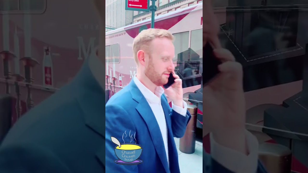 Mitzah Tanks in Manhattan #torah #rambam #israel #mishnehtorah #chabad #ashermeza #gentiles #770