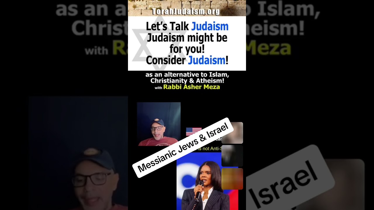 Messianic Jews and Israel #LIVEhighlights #gaza #jewish #kaballah #judaism #Ashermeza #conversion