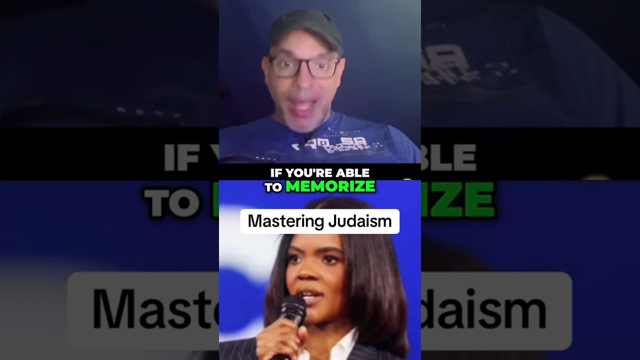 Mastering Judaism #judaism #Ashermeza #torah #islam #jewish #chabad #gentiles #sinatchinam #idolatry