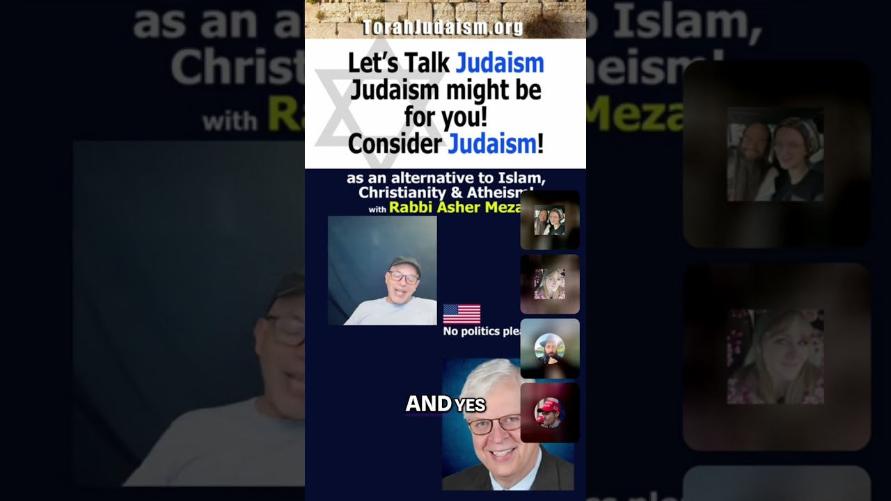 Jews & Torah: Defining Jewish Identity & Values #shorts