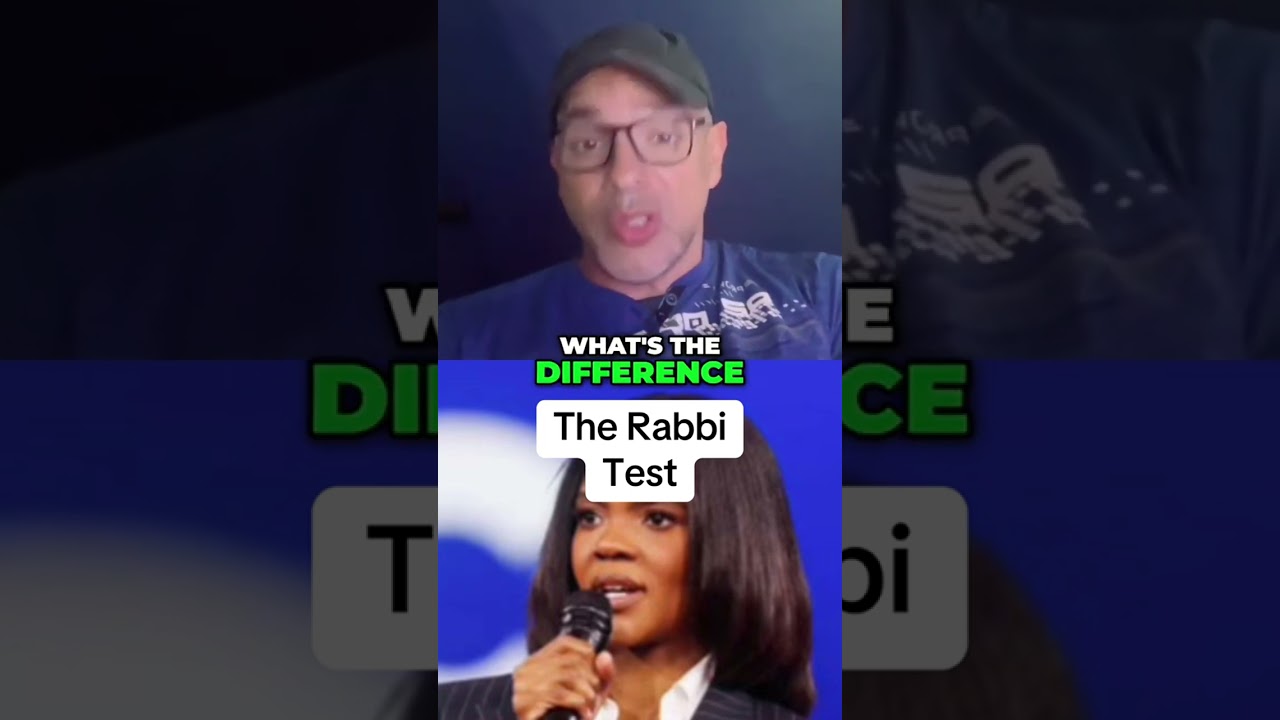 The Rabbi Test #Ashermeza #judaism #messianic #sinatchinam #torah #islam #jewish #chabad #770