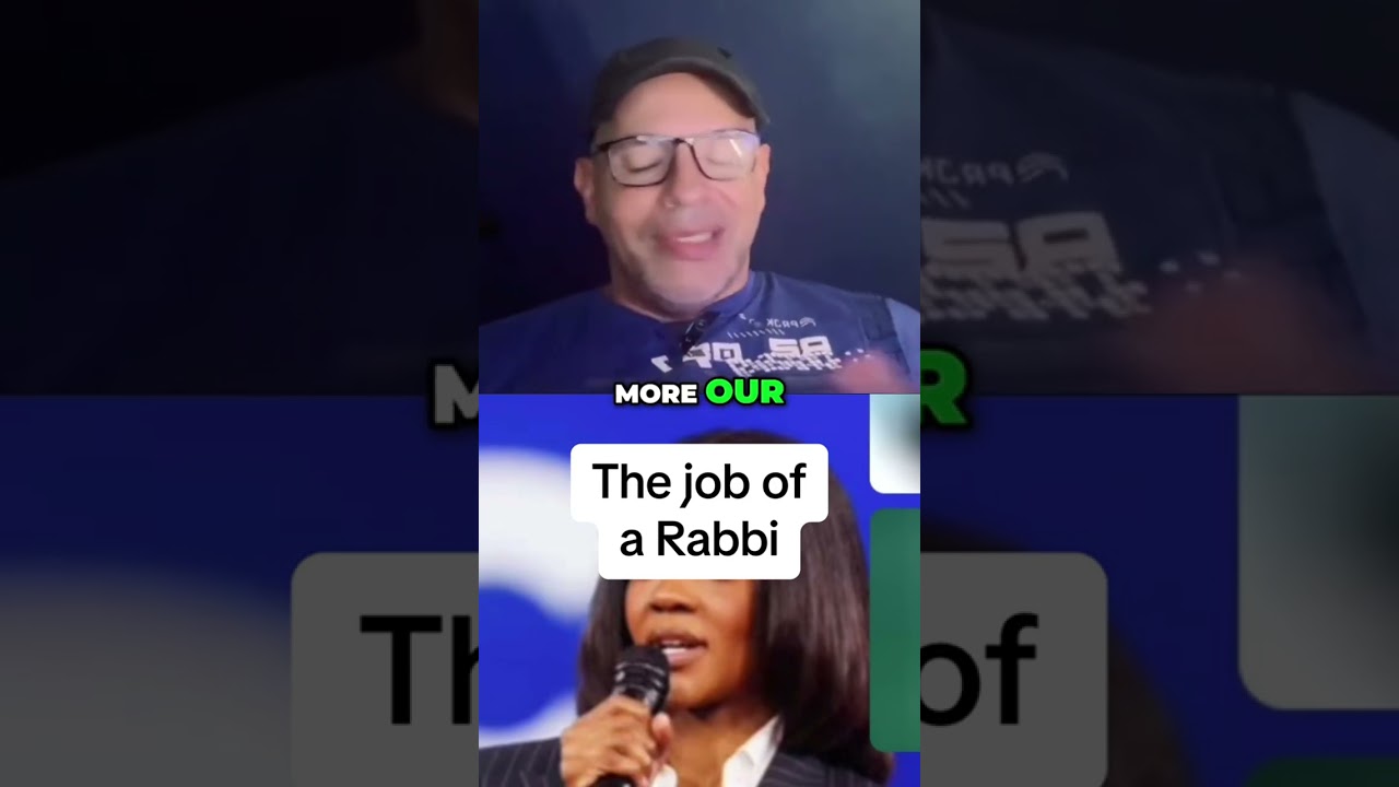 The job of a Rabbi #judaism #Ashermeza #torah #islam #jewish #israel #chabad #gaza #rambam