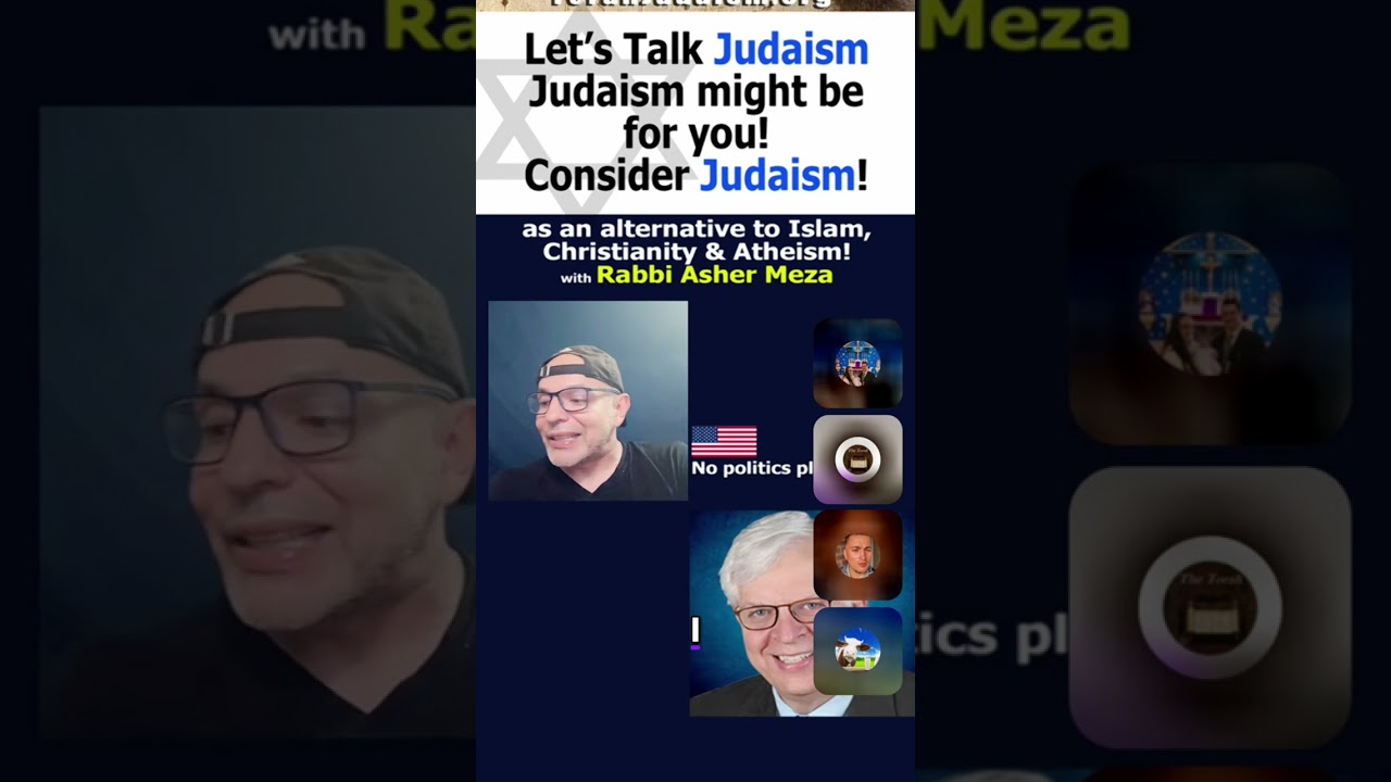 Jesus & Torah: Did He Contradict Jewish Law? #shorts