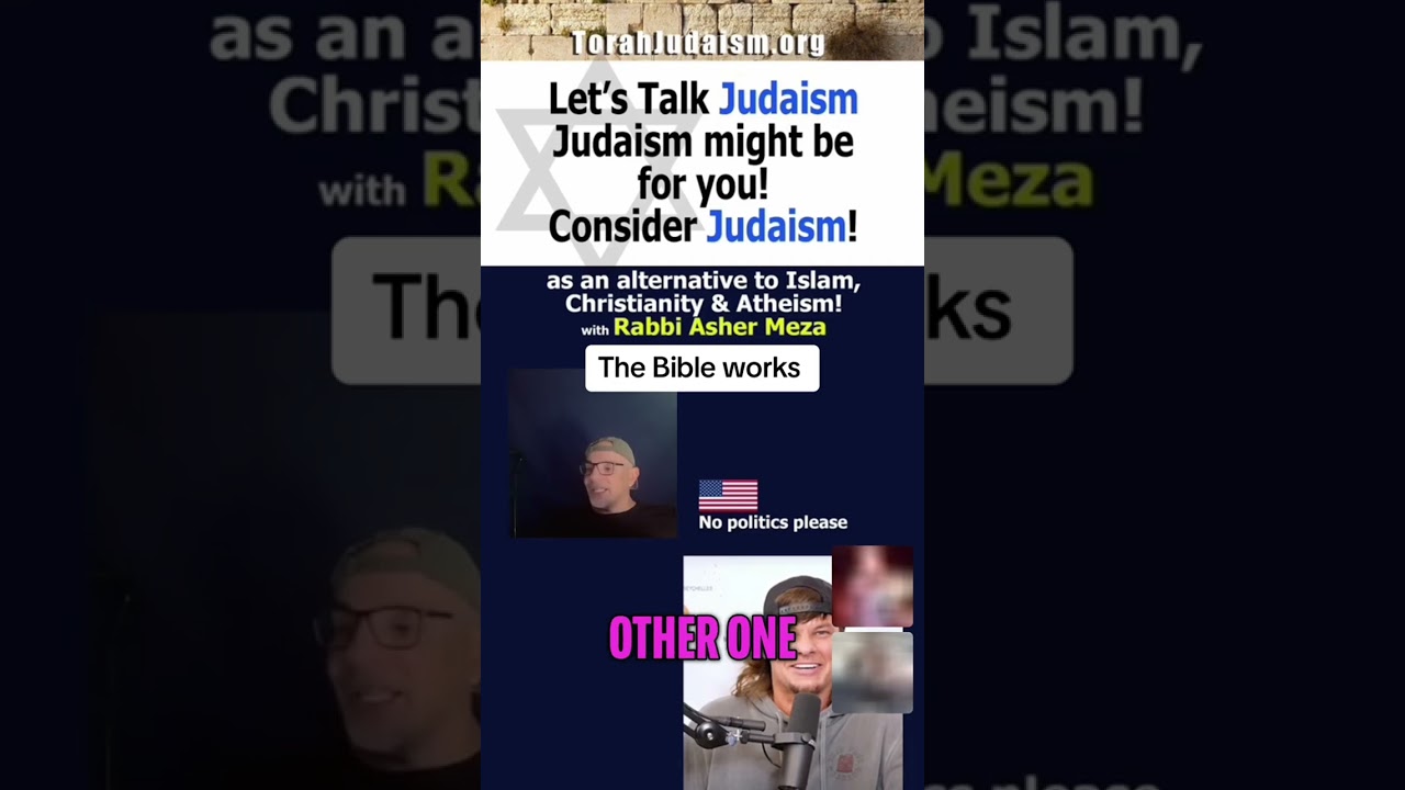 The Torah works #judaism #Ashermeza #islam #israel #jewish #ethics #chabad #rambam #converts #morals
