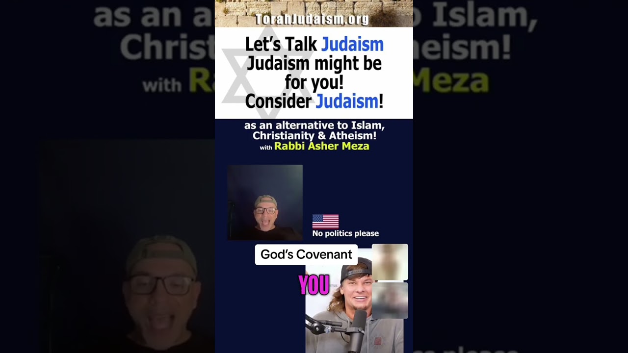 In God’s Covenant #judaism #Ashermeza #islam #israel #yeshua #ethics #morality #chabad #rambam