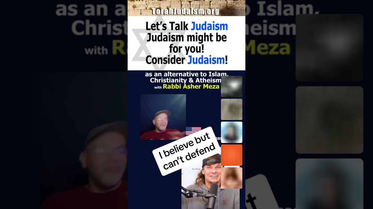 Defending Judaism #torah #rambam #messianic #rambam #13principlesofjewishfaith #israel #mishnehtorah