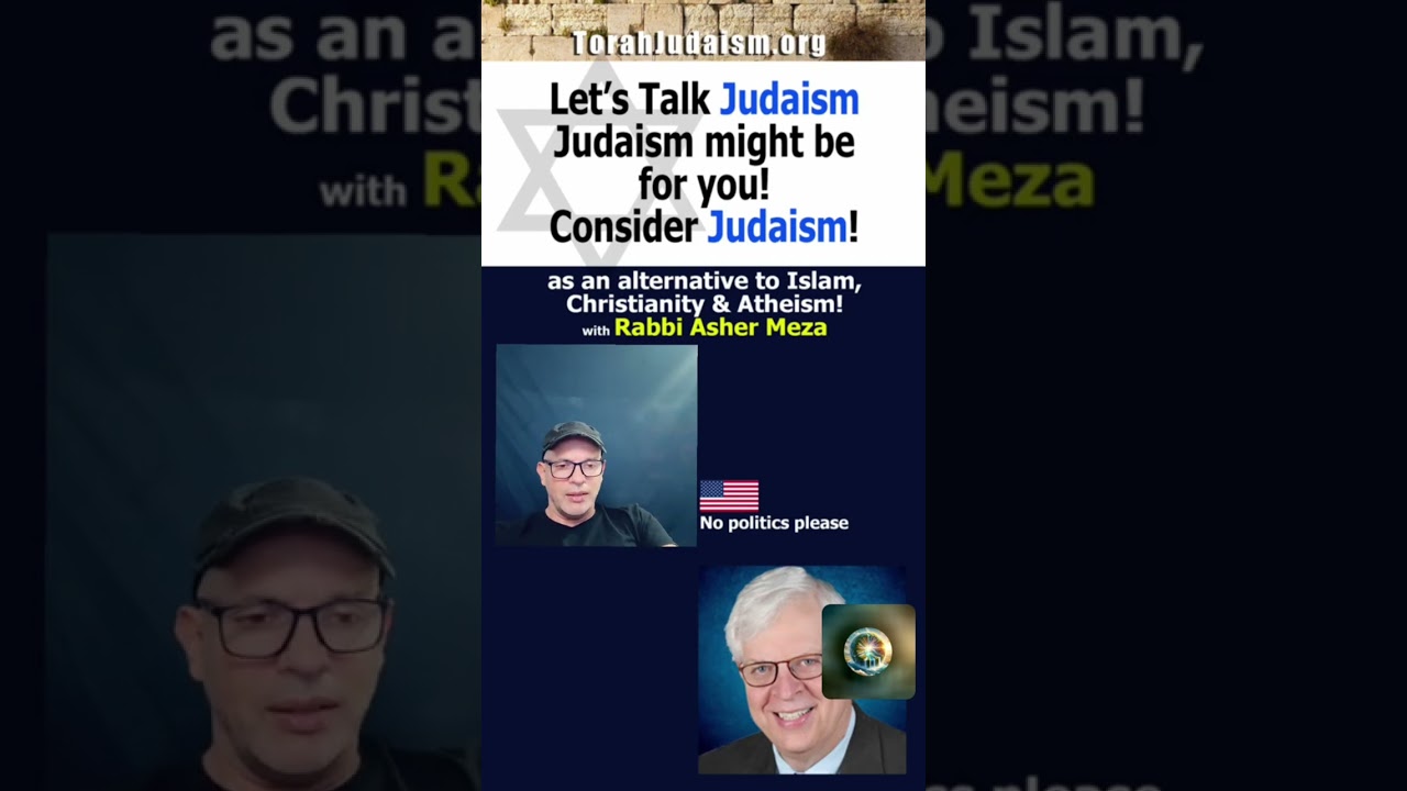 Messiah: Do We Know? Exploring Jewish Beliefs #shorts