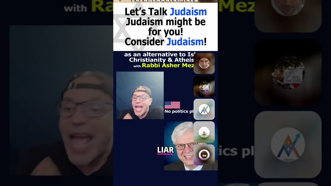 Torah Contradiction? Examining Misinterpreted Verses #shorts