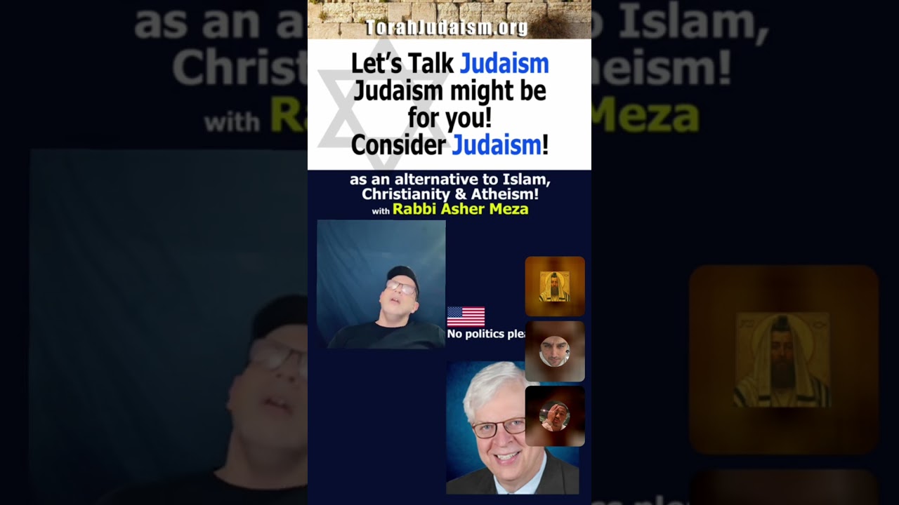 Commandments Explained: The Torah vs. Other Religions #shorts