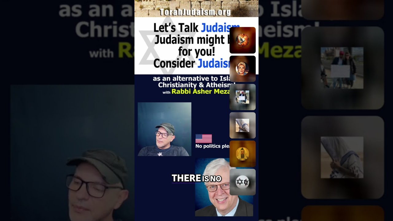 Religious Freedom: Judaism, America, and Sharia Law #shorts