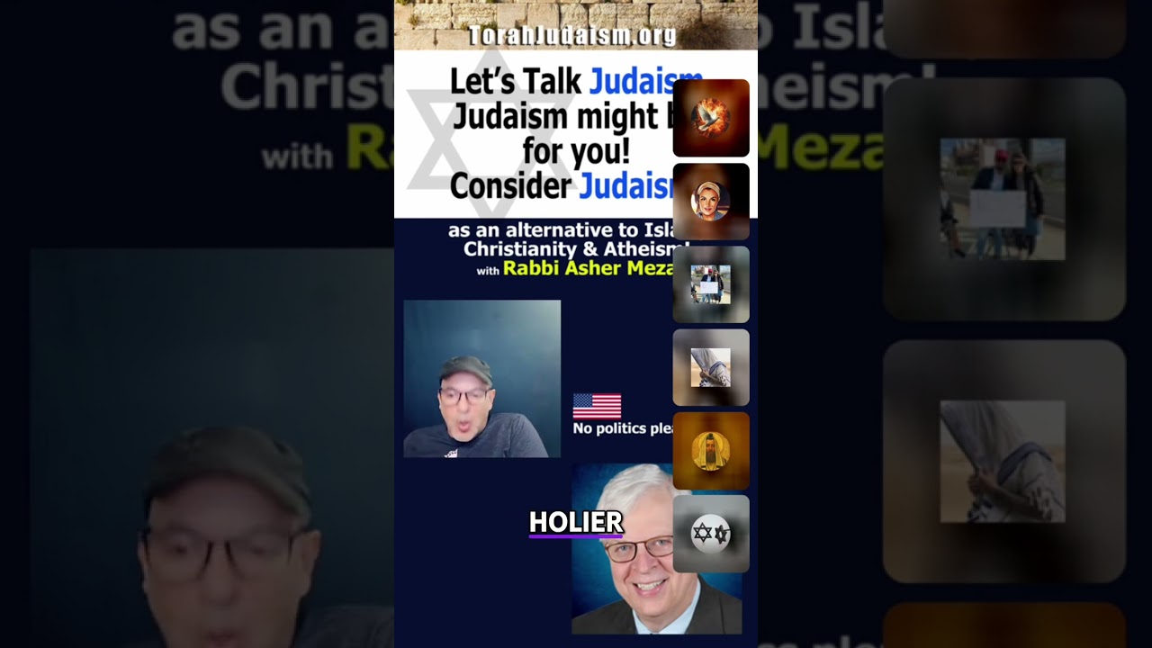 Religious Freedom: Why Israel’s Beliefs Stand Out #shorts