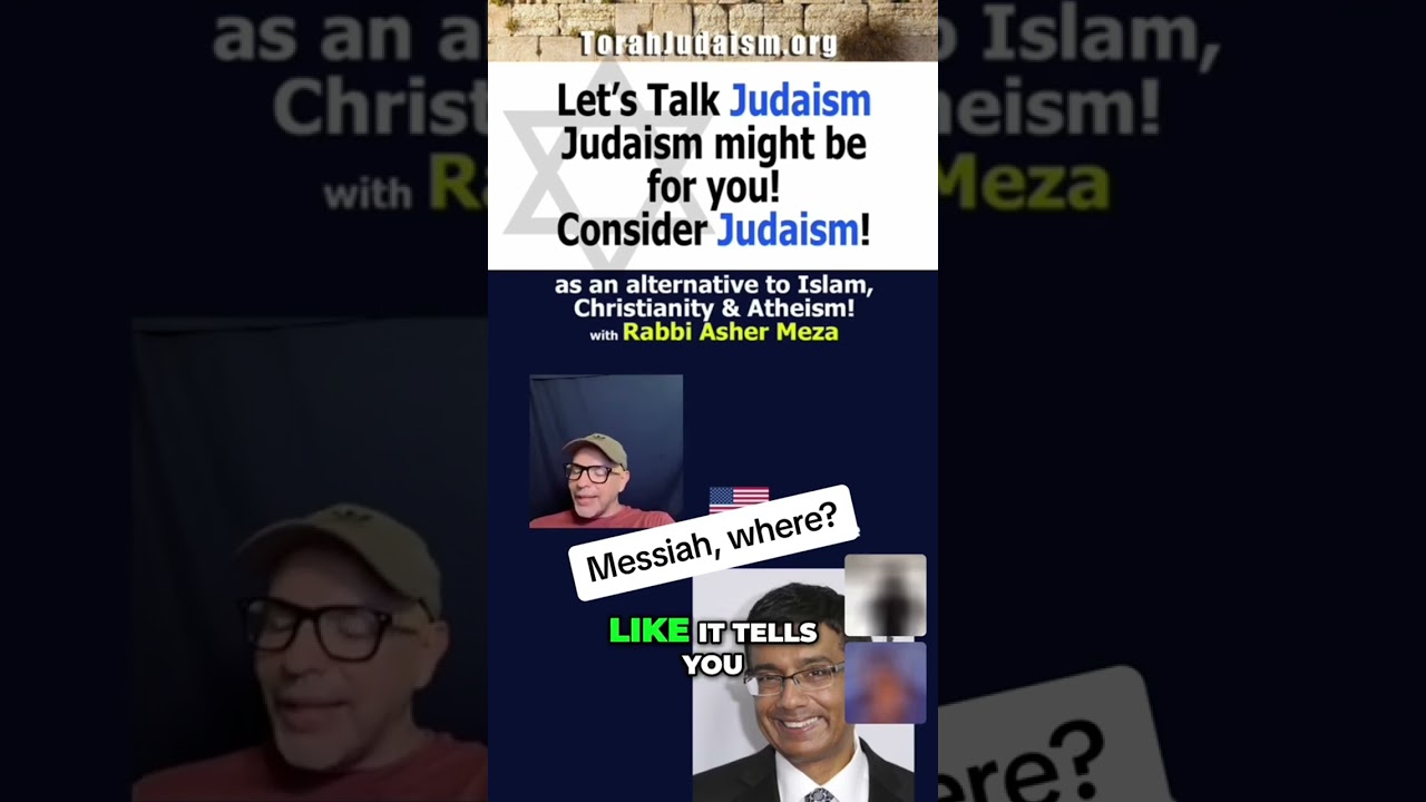 Is Moshe the Promised Messiah? Debunking the Purpose of a Savior in Judaism #torah #rambam