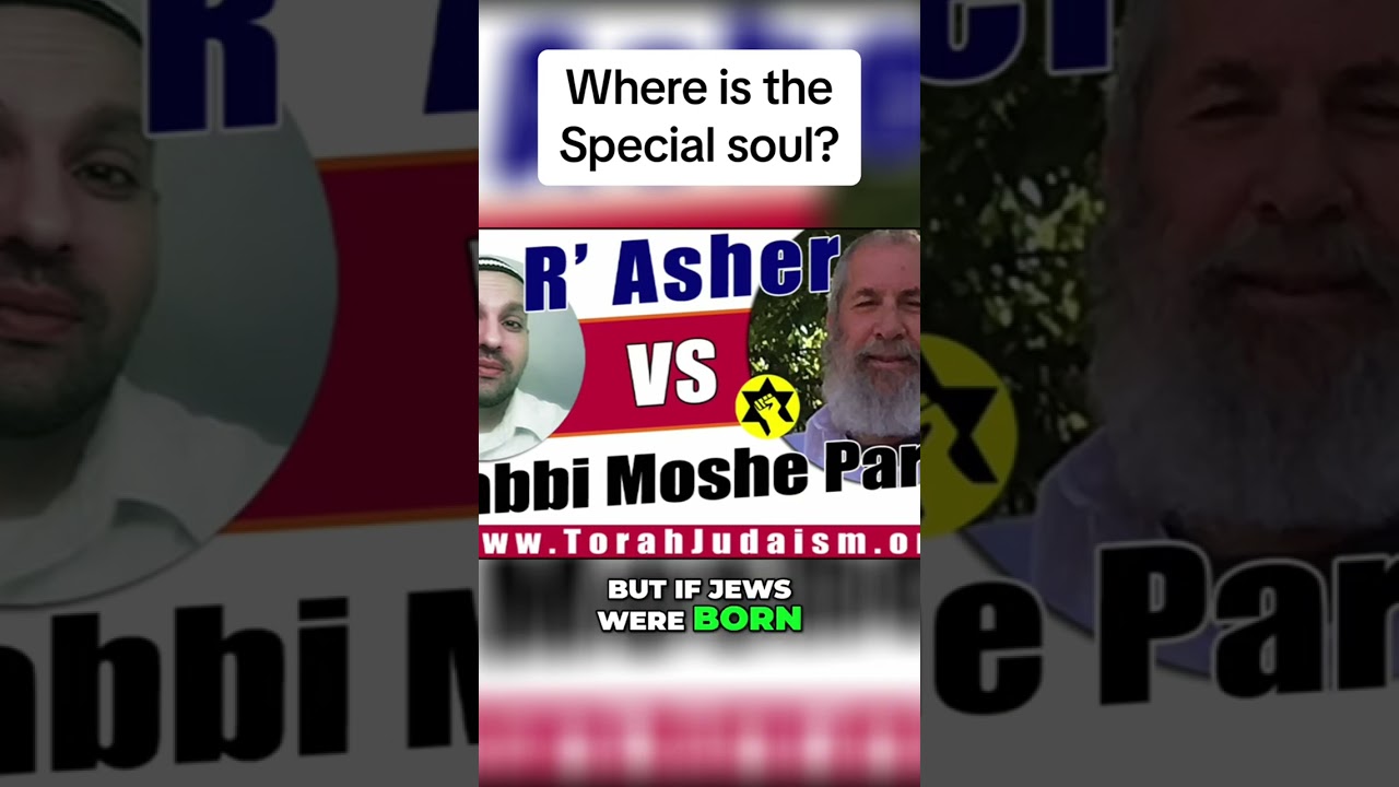 The Jewish Soul? #gaza #Ashermeza #Israel #conversion #aliyah #jewish #chabad #talmud