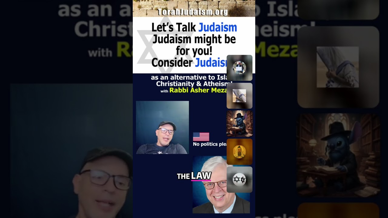 Conversion and Marriage: Navigating Jewish Law’s Complexities #shorts