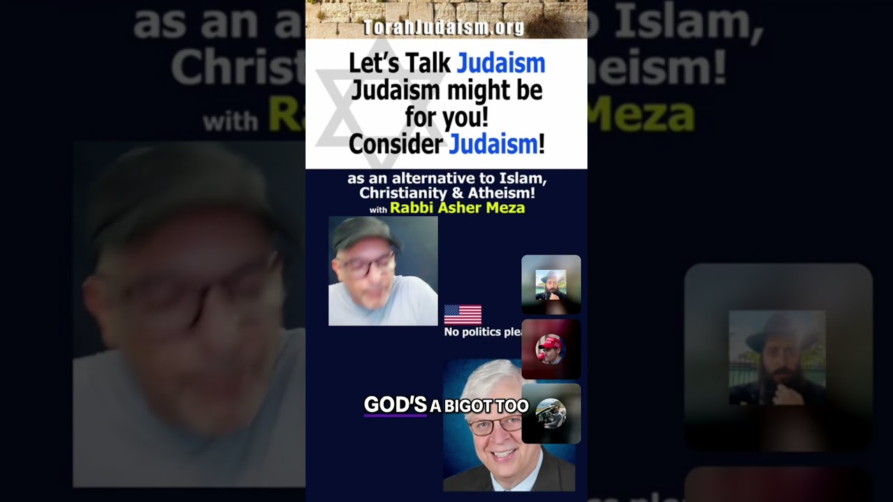 God’s Chosen People: Problematic Theology? #shorts
