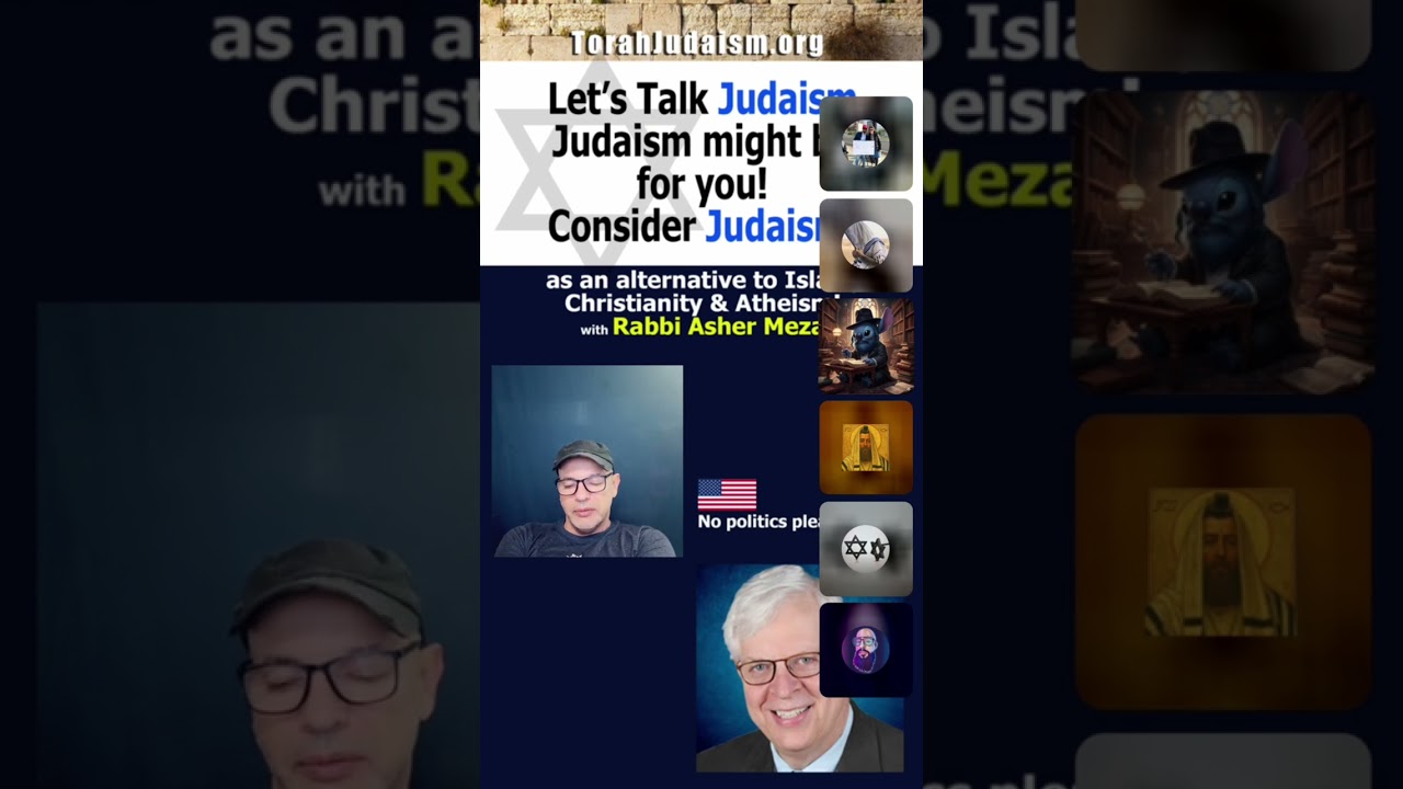 Exploring Jewish Faith: Values, Openness & Beliefs #shorts