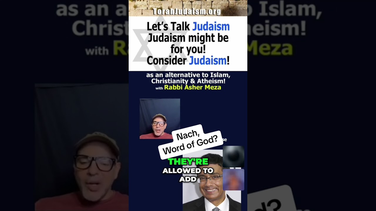 What is the word of God? #torah #rambam #mishnehtorah #messianic #ashermeza #tanach #judaism #kosher