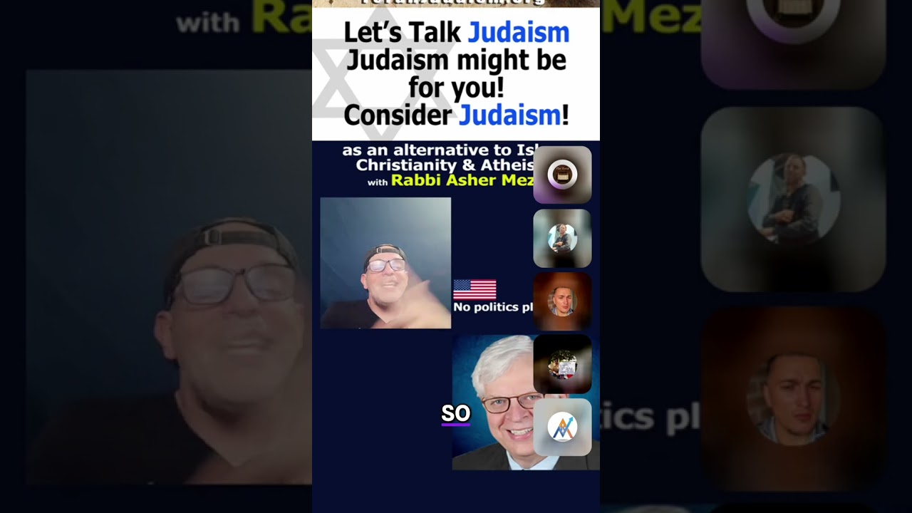 Unpacking Judaism: Understanding Beliefs & Overcoming Hate #shorts