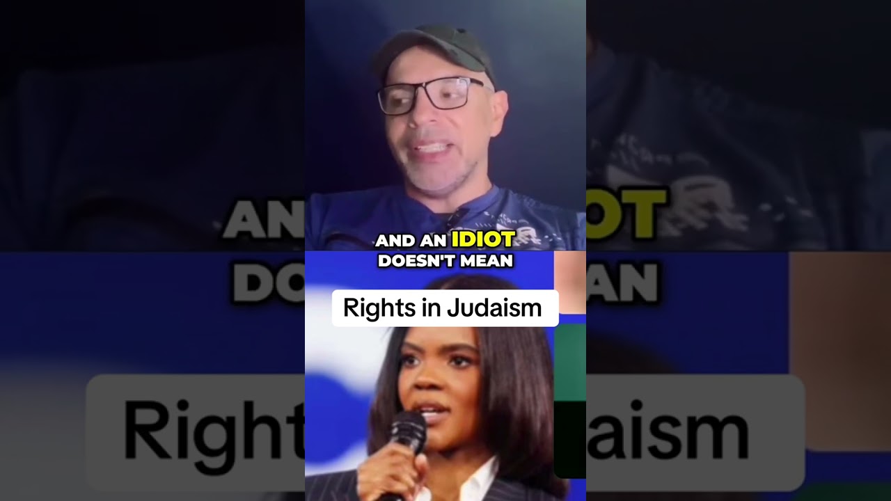 Rights in Judaism #judaism #Ashermeza #torah #islam #jewish #chabad #idolatry #heretic